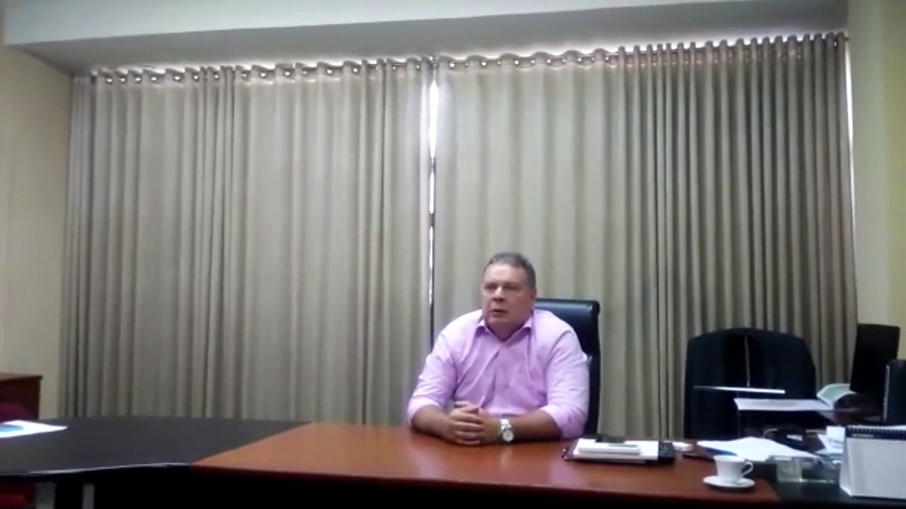 b'Declaraa7b5es do diretor do Detran sobre as obras'