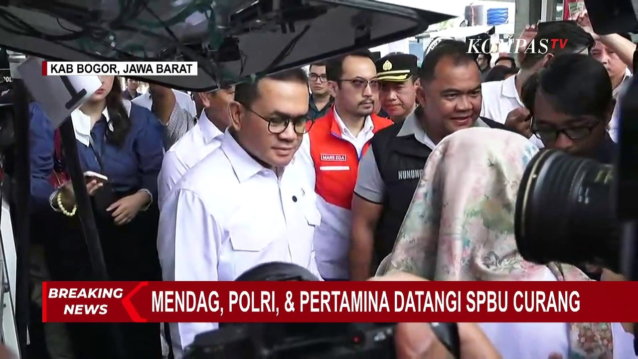 Terungkap! Modus Praktik Curang SPBU Lewat Teknologi, Bisa Kontrol Takaran BBM Lewat HP