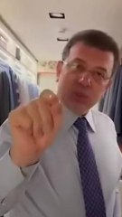 Gözaltına alınan İmamoğlu: Ben kendimi milletime emanet ediyorum, o kişiyle mücadeleye devam edeceğim