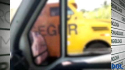 b'Santa Maria do Para1: carro-forte a9 assaltado na BR-316'