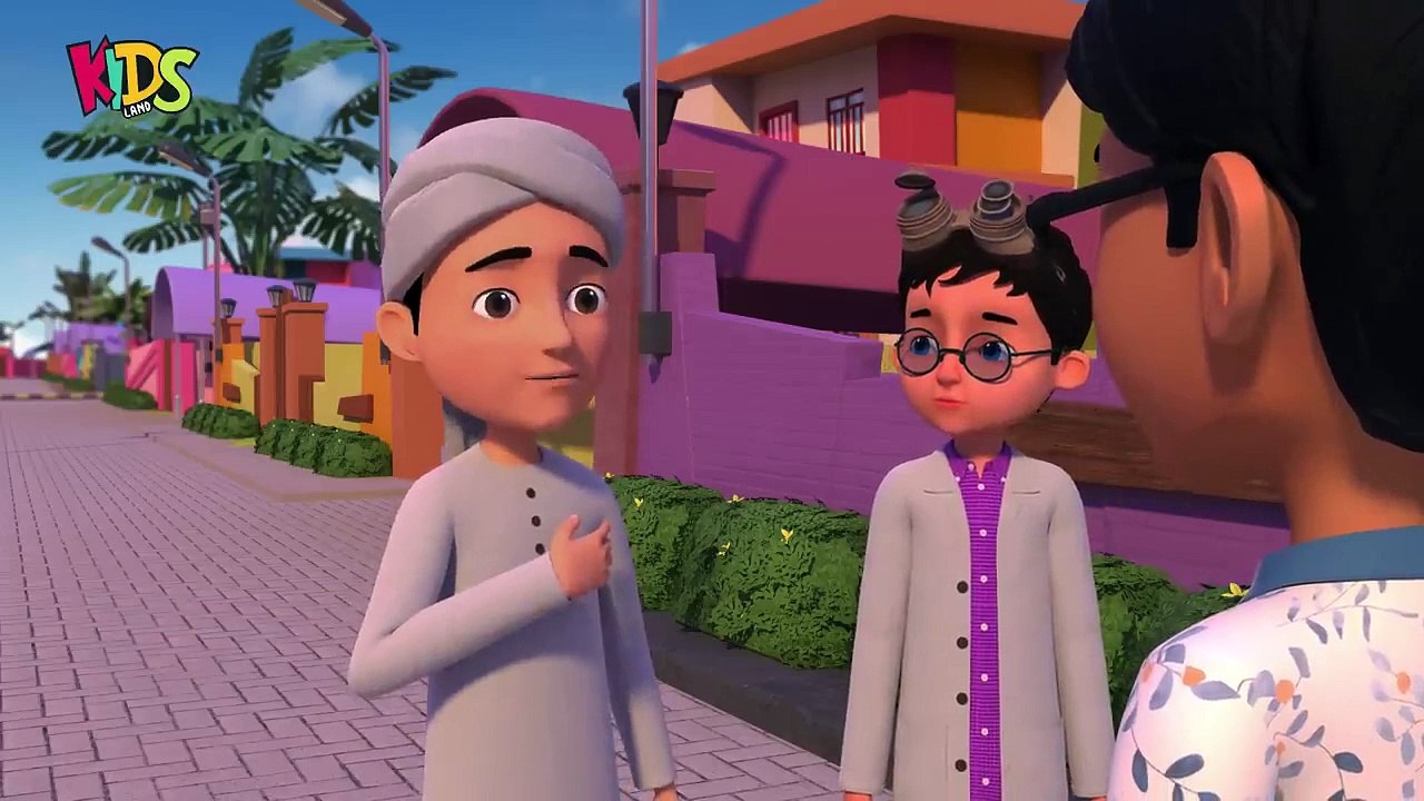 Warna Kya! Bohat Nuqsan Hojaye Ga Ghulam Rasool Cartoon Series 3D Animation Islamic Cartoon