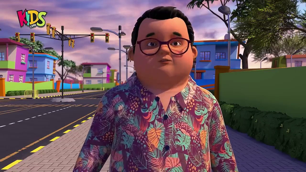 Babloo Aur Usaid Ka Flying Can New Ghulam Rasool Episode 3D Animation Cartoon Kids Land