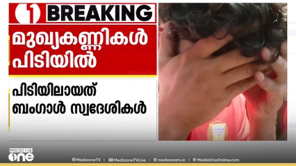 കളമശ്ശേരി പോളിടെക്നിക്കിലെ കഞ്ചാവ് കേസിൽ മുഖ്യ കണ്ണികൾ പിടിയിൽ