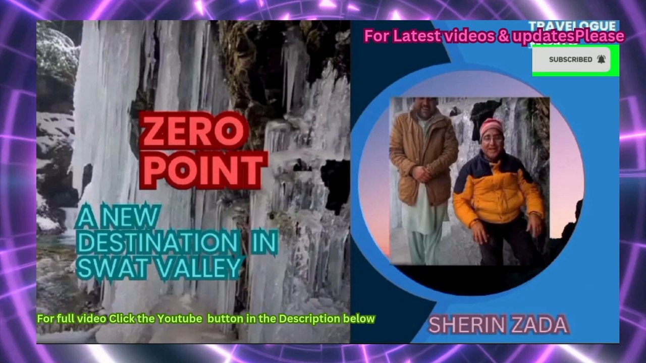 Zero Point Sahau Kalam Valley