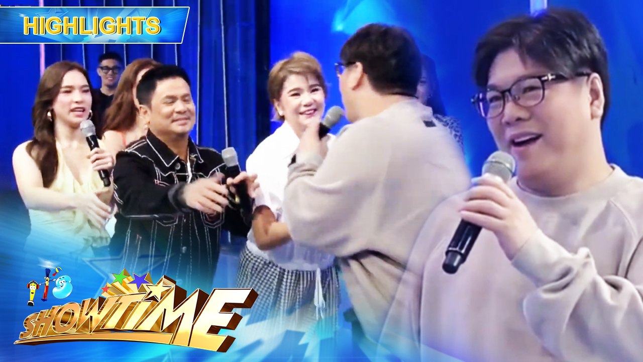 It's Showtime fam congratulates MC on new major purchase | It's Showtime