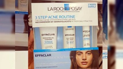 Farmacias no han retirado productos de La Roche-Posay contra el acné