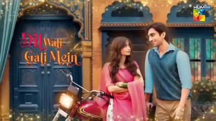 Dil Wali Gali Mein - Episode 18 - 19th Mar 25 - [ Sajal Ali & Hamza Sohail ] Vim, Surf Excel & GAL - Har Pal Entertainment