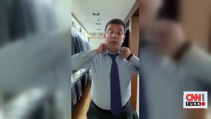 Son Dakika... Ekrem İmamoğlu'ndan açıklama: ''Kendimi millete emanet ediyorum''