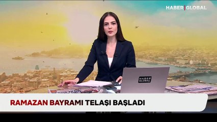 Ramazan Bayramı alışveriş telaşı başladı