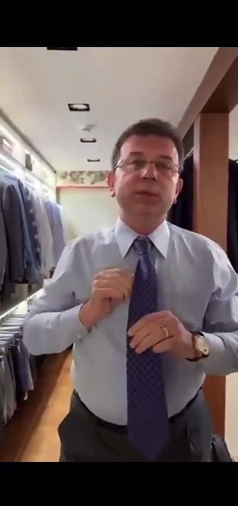SON DAKİKA: İmamoğlu'na gözaltı kararı!