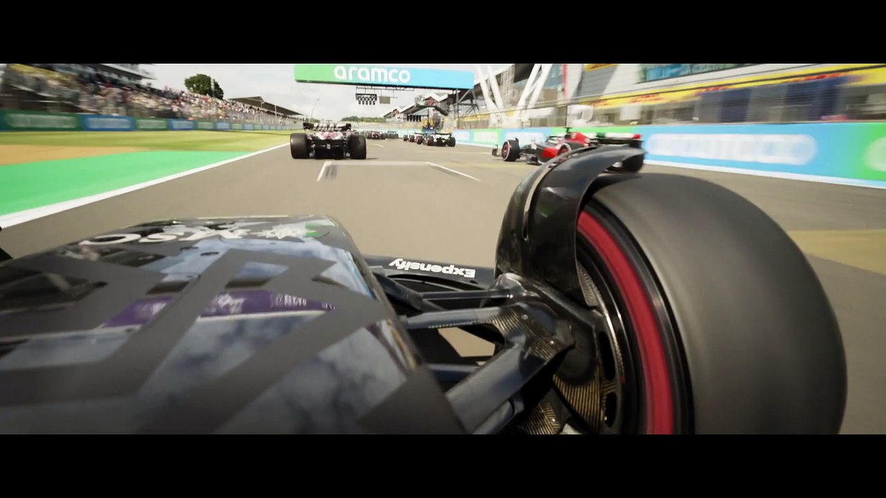 F1 Film (2025) - Avec Brad Pitt, Javier Bardem, Joseph Kosinski, et Kerry Condon