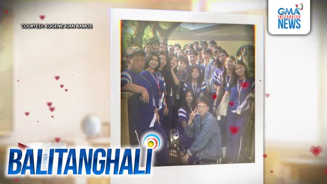 Mga estudyante, todo-effort sa pagpapaalam para payagang sumama sa educational trip ang kanilang kaklase | Balitanghali