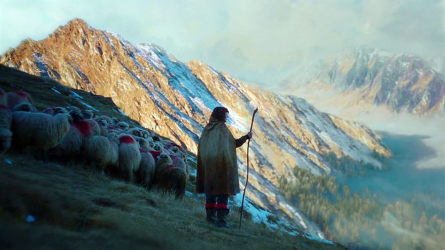 LA LEGENDE D'OCHI Film Bande-Annonce