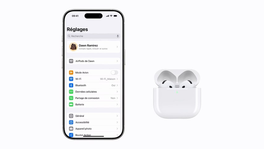 AirPods, AirPods Pro ou AirPods Max