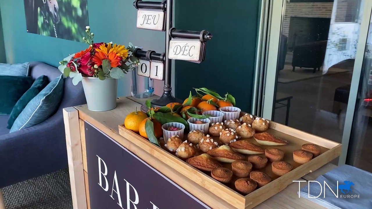 Sights and Sounds at the 2021 Arqana December Sale