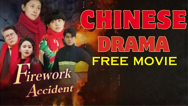 Firework Accident (Chinese Drama English Subtitles) Snackshort