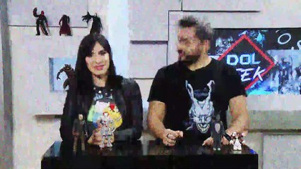 b'Dol Geek - Especial Sexta Feira 13'