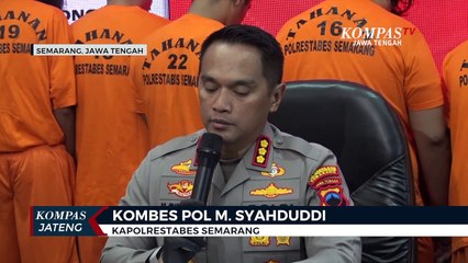 Aniaya Pasien Rehabilitasi Hingga Tewas, 12 Orang Jadi Tersangka