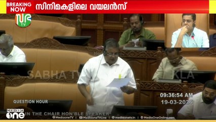 സിനിമയിലെ വയലൻസ്; നിയന്ത്രിക്കാൻ കേന്ദ്ര വാർത്താവിനിമയ മന്ത്രാലയത്തോട് ആവശ്യപ്പെട്ടെന്ന് സജി ചെറിയാൻ