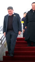 “ภูมิธรรม-ทวี” เดินทางถึงจีนแล้ว เตรียมเดินสายพบ "อุยกูร์"