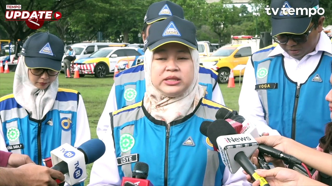 Jasa Marga Prediksi Puncak Arus Mudik Lebaran Diprediksi 28 Maret 2025