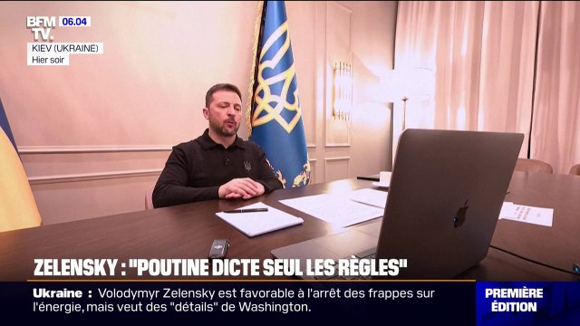 La Russie n'est pas prête à mettre fin à la guerre : Les Ukrainiens toujours inquiets après l'échange téléphonique entre Donald Trump et Vladimir Poutine