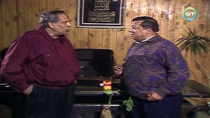 مسلسل النصف الآخر / عمر الحريري / الحلقة 12 من 13