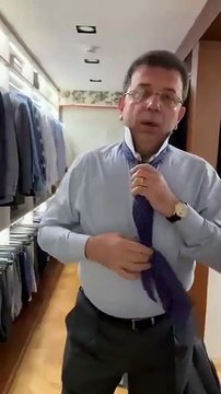 Ekrem İmamoğlu’ndan gözaltı kararına ilk tepki: “Millet iradesine darbe vuruluyor”