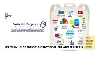 «Pour tous les Français» : quel est ce manuel de survie inspiré d'une méthode danoise qui va être envoyé d'ici à cet été ?