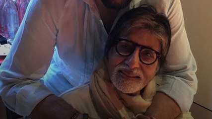 बेटे Abhishek की फिल्म देखकर गर्व महसूस कर रहे Big B, लिखा...