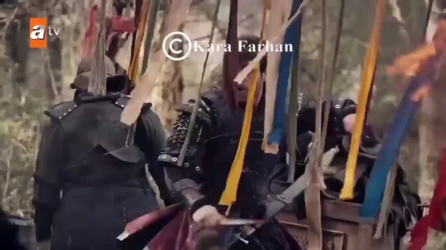 مسلسل عثمان - المنوسم 6- الحلقة 185 - اعلان 3 رسمي - مترجم عربي