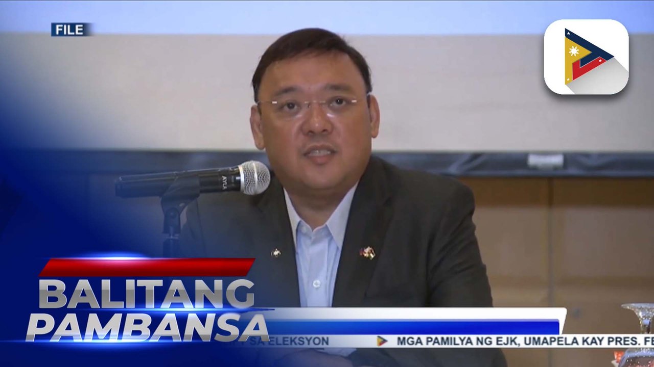 DOJ Sec. Remulla, hinamon si Roque na umuwi sa Pilipinas para harapin ang mga reklamo na nakabinbin laban sa kanya