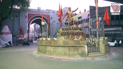 ಔರಂಗಜೇಬ್ ಸಮಾಧಿ ವಿವಾದ : ನಾಗ್ಪುರದಲ್ಲಿ ಭುಗಿಲೆದ್ದ ಹಿಂಸಾಚಾರ | Aurangzeb Tomb Row | Nagpur Violence