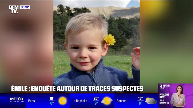 INFO BFMTV - Mort d'Émile: des traces suspectes retrouvées sur un bac à fleurs saisi au Haut-Vernet