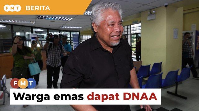 Warga emas kasari pemuda bukan Islam dilepas tanpa bebas, kes dirujuk AGC