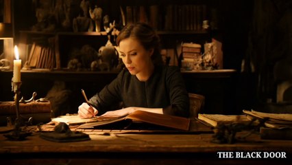 The Black Door – Official Horror Thriller Trailer (2025) | Must Watch!