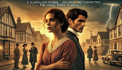 Trapped by Love: The Small-Town Scandal (ENG SUB) Full Movie, Short Drama, Film, Movie