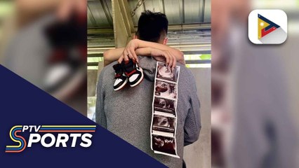 Kiefer Ravena, magiging tatay na!