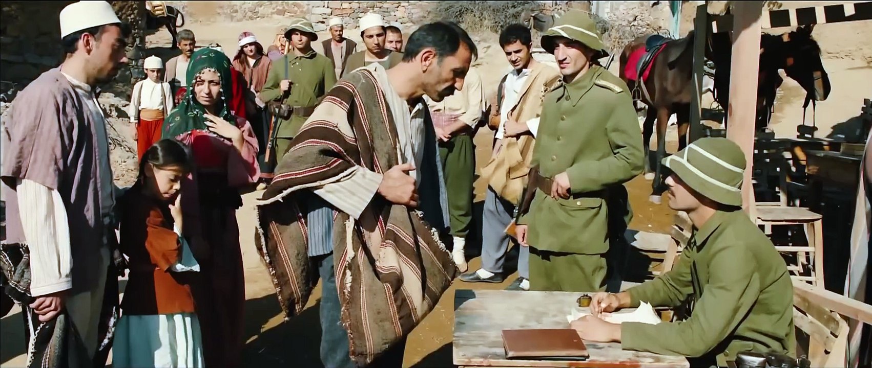 Çanakkale: Yolun Sonu | movie | 2013 | Official Trailer