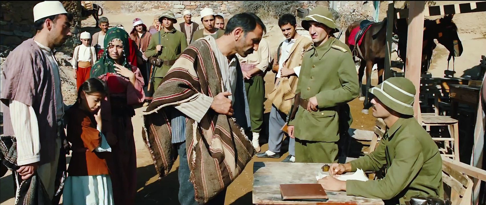 Çanakkale: Yolun Sonu | movie | 2013 | Official Trailer