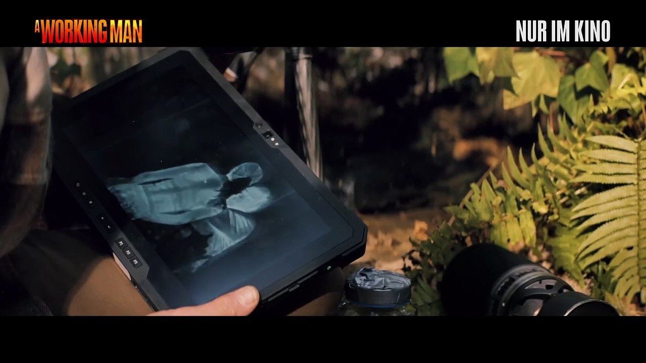 A WORKING MAN Film (2025) Mit Jason Statham