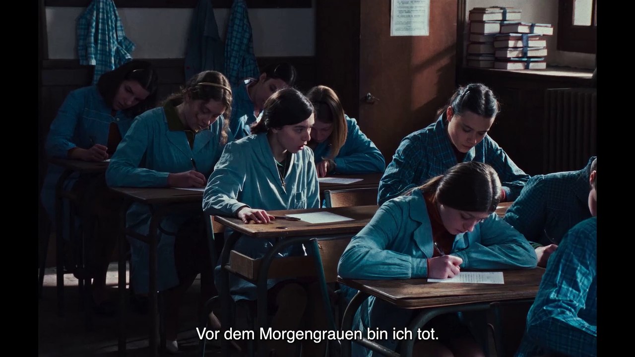 Meine letzte Nacht mit einem Vampir Film