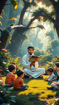 Darud| islamic cartoon video | islamic world #forkids #kidseducationinislam #cartoonkidsvideo #kidscartoon #isalmiccartoon #bachonkcartoon #firstkalmatayyba #firstkalmaforkids #isamicworld2026 #naat #naatsharif #fyp #trending #recommendations #islamfor