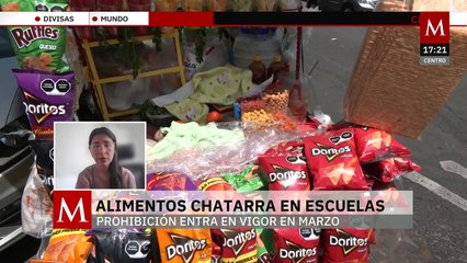 "Las infancias consumen grandes cantidades de calorías al día": Paulina Magaña