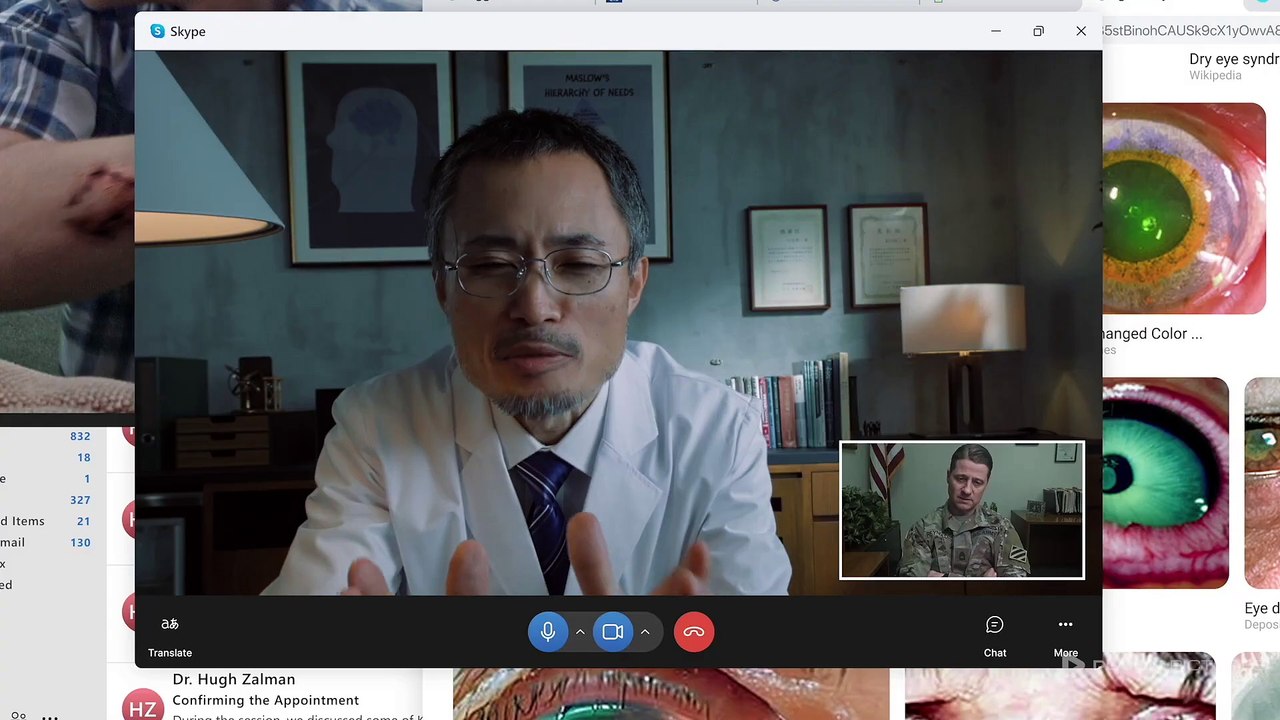 Fluch aus der Tiefe Film