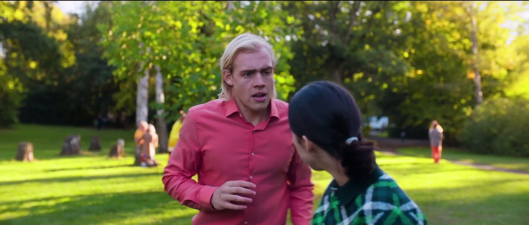 Die geschützten Männer Film