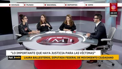 Nueva estrategia para atender las desapariciones en México | Punto Medio