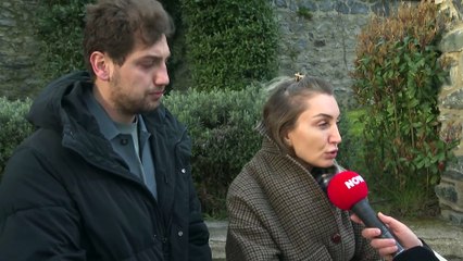 İmamoğlu ailesinden gözaltı tepkisi: Terörist mi almaya geldiniz siz ya!