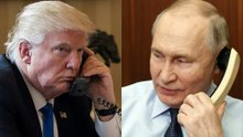 Telefonat mit Trump: Putin stimmt nur begrenzter Waffenruhe zu