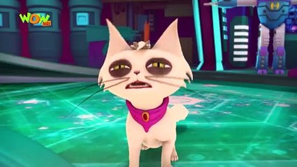 Vir Aur Chulbul Ki Race _ Vir The Robot Boy Seven Suit Powers 2025 _ Season 1 _ 38 _ _spot(360P)